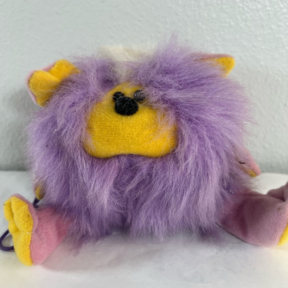 Vintage‎ 1986 Animal Playthings plush